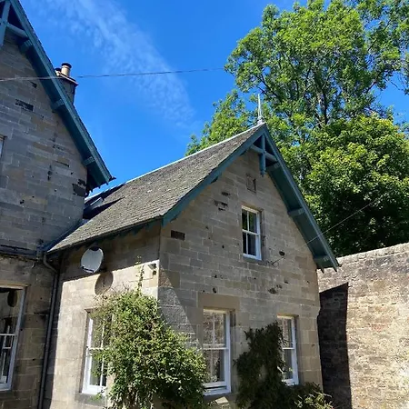 Fabulous 2 Bedroom House Just Outside Edinburgh Auchendinny Exterior photo