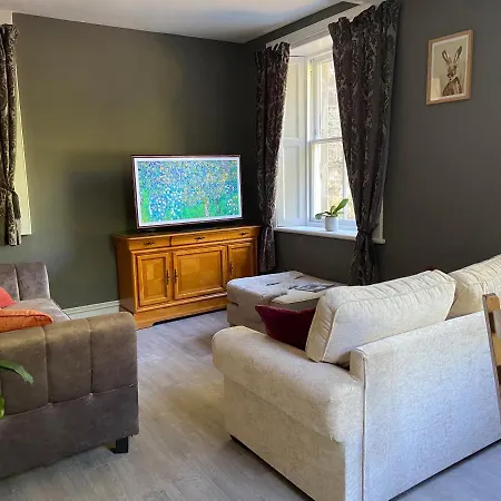 Fabulous 2 Bedroom House Just Outside Edinburgh Auchendinny Exterior photo